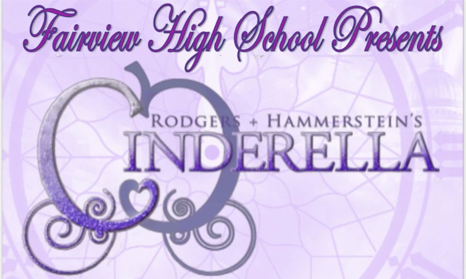 Fairview High School Cinderella promotional image